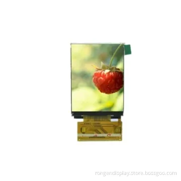 ODM LCD Display 2.4 Inch Small Touch Screen with Rtp